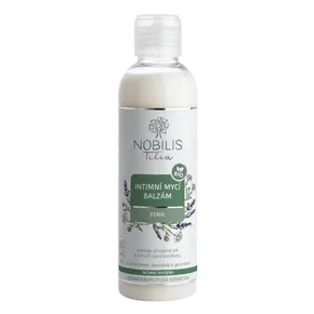 Nobilis Tilia Intimní mycí balzám Fema 200 ml